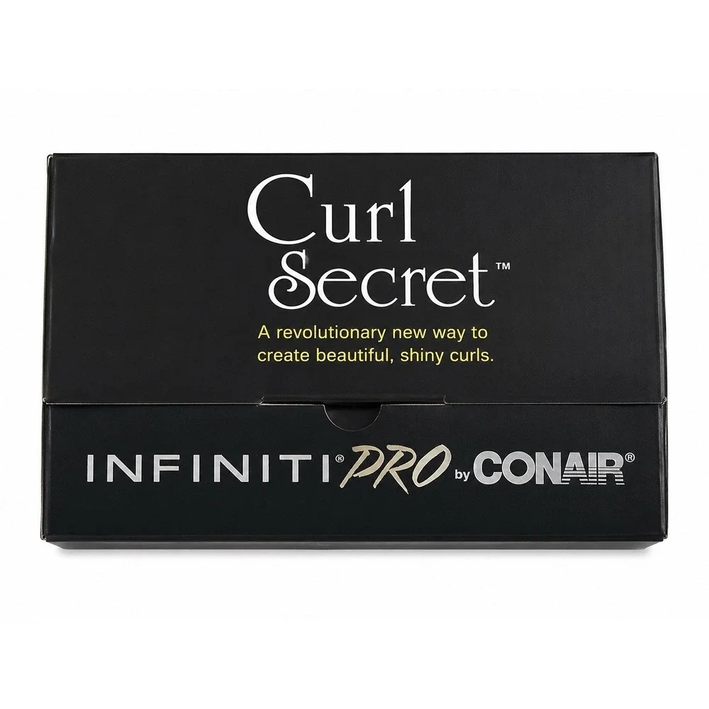 Conair Infiniti Pro Curl Secret CD203R Automatic Curler Tourmaline Ceramic NIB